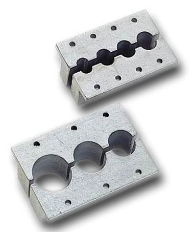 Shaft Holding Tool - 28mm and 32mm Fork Cartridges - 32mm, 35mm