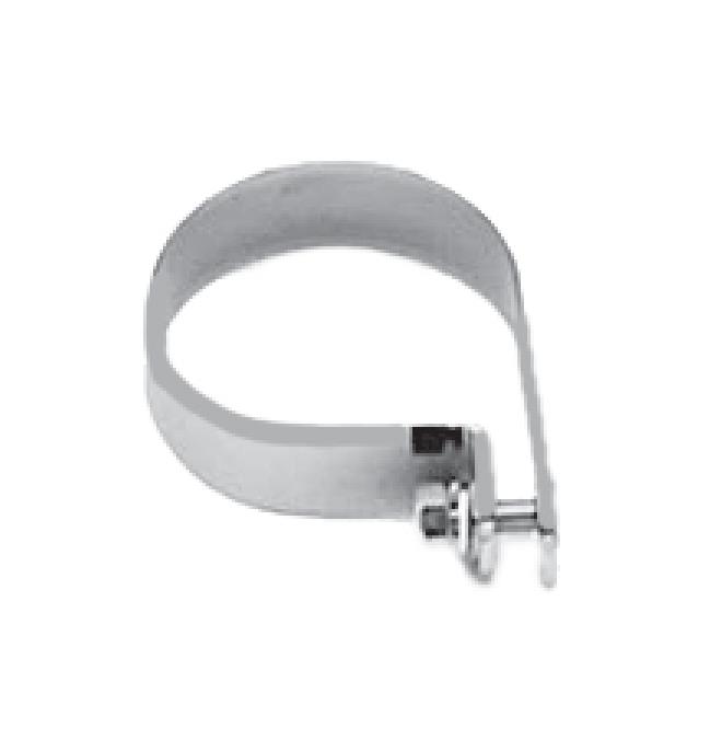 Muffler Clamp - 3in.