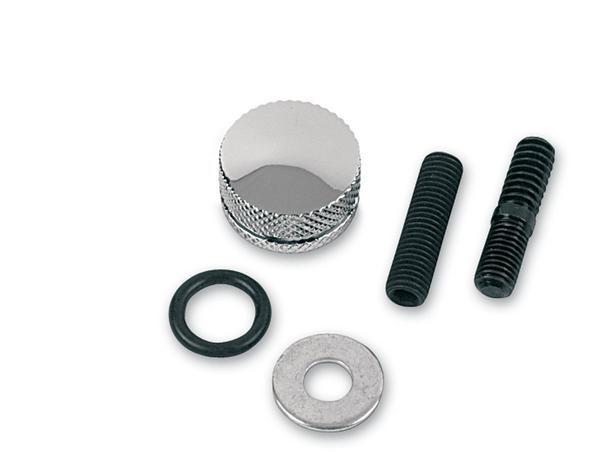 Knurled Seat Mounting Knob