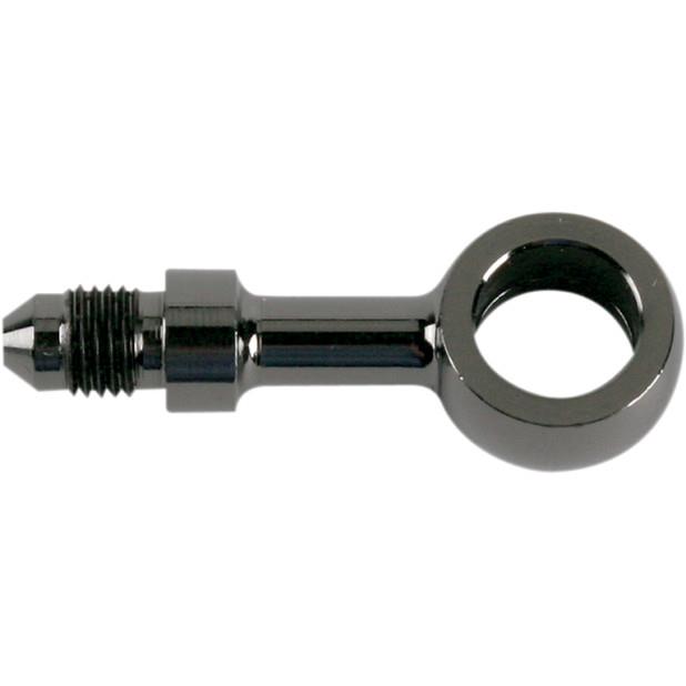 Renegade Universal Adapter Fitting - 12mm Banjo x -3 Male Straight