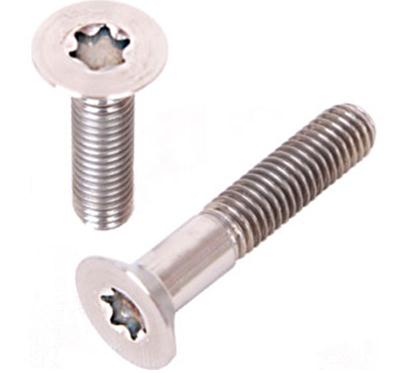 Countersunk Socket-Head Bolts - 5/16in.-18 x 1in.