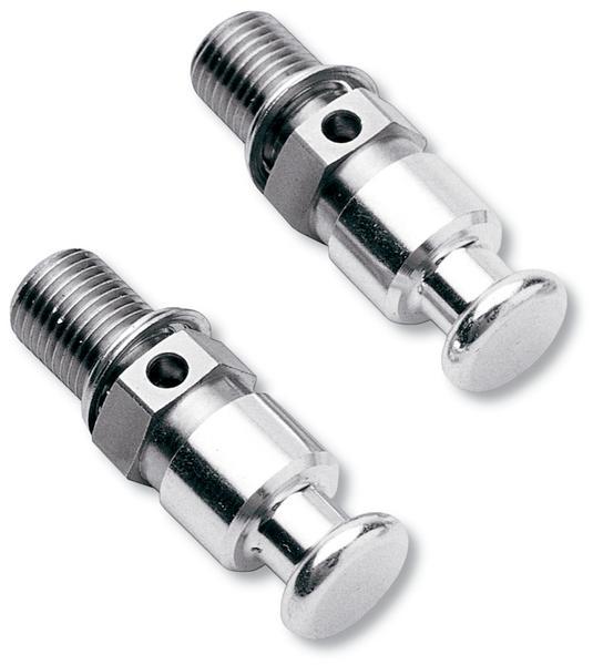 Manual Compression Release Valve with Billet Cap