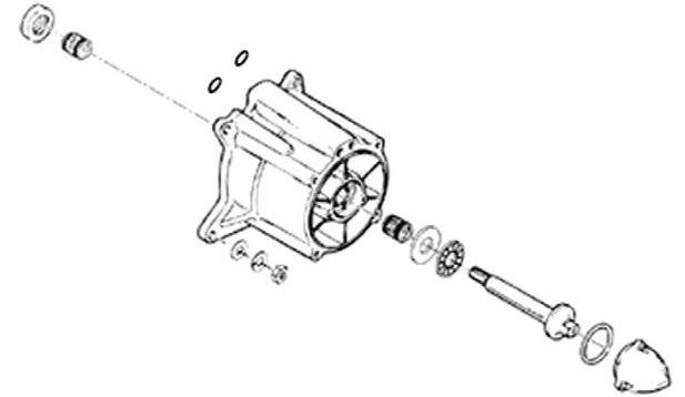 Jet Pump Repair Kit