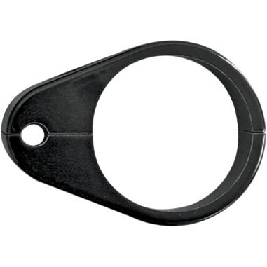 Throttle or Idle Cable Clamp for 1.125in. Diameter Handlebar/Frame