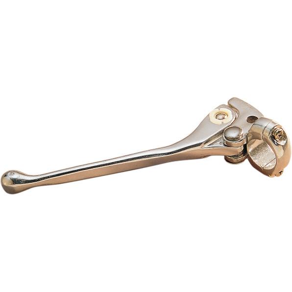 Clutch Lever Assembly - Polished