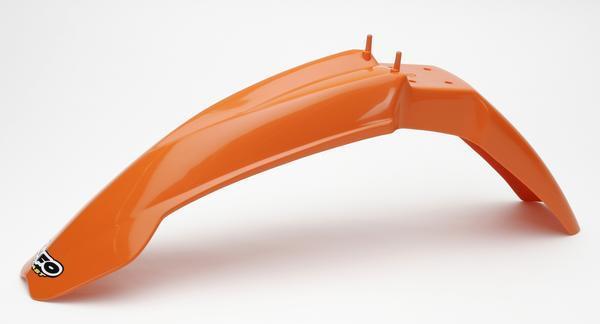 Front Fender - Orange