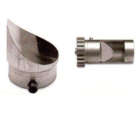 Air Ramp for S and S Breather Gears