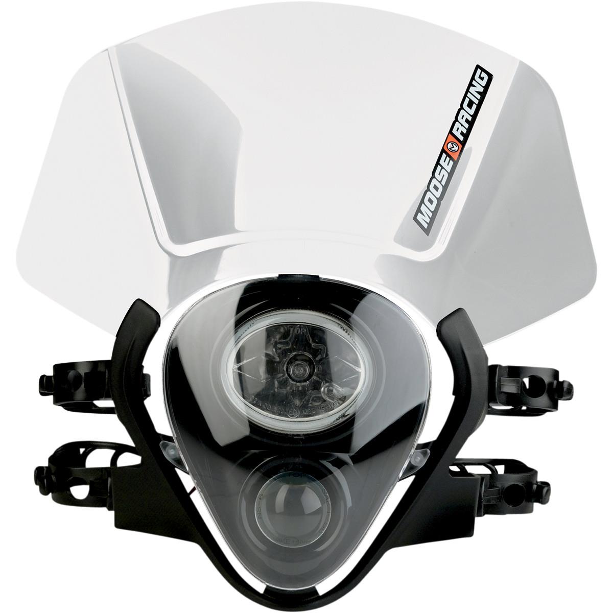 Species Headlight - White