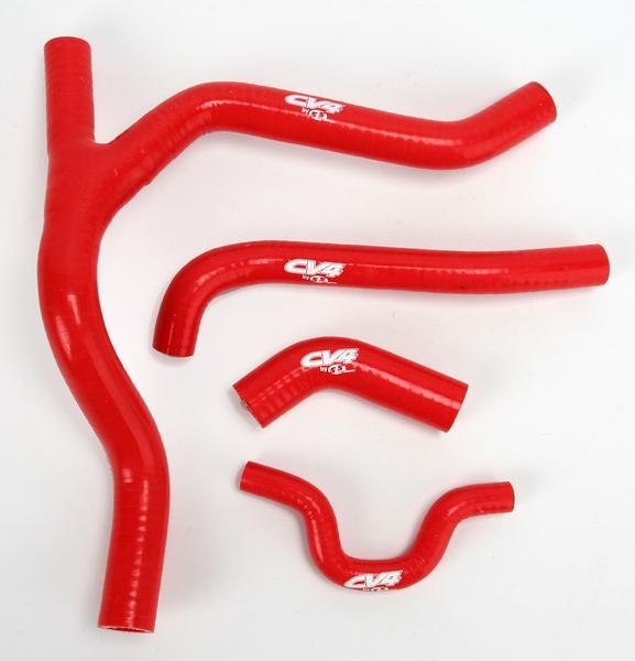 Y Design Hose Kit - Red