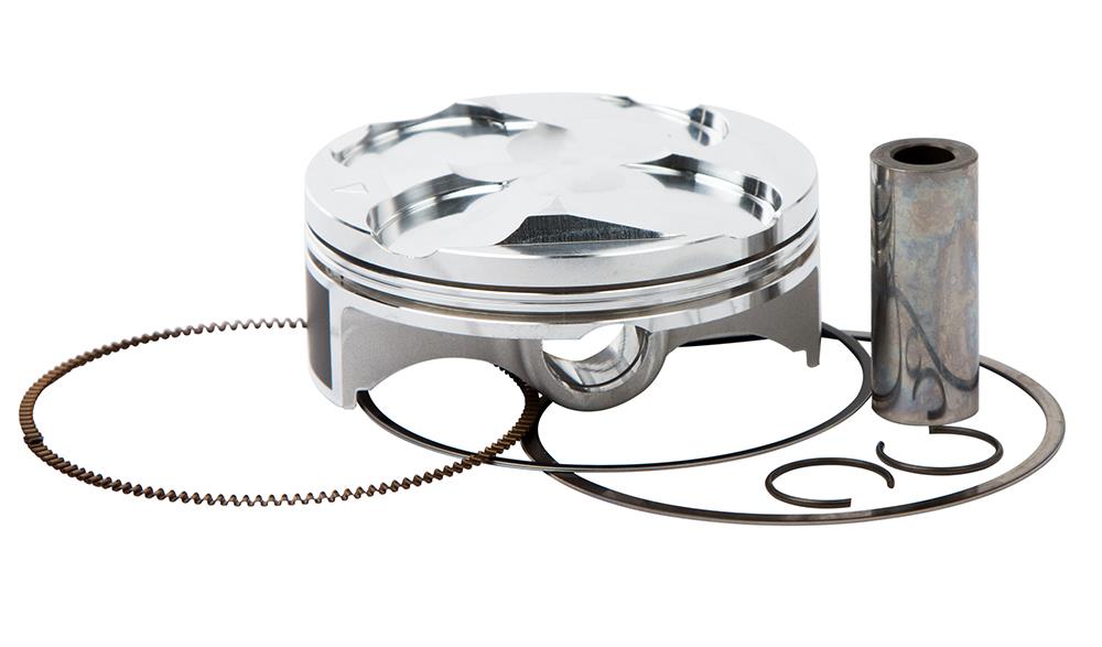 Forged High Compression Piston Kit - Standard Bore 77.95mm, 13.4:1 High Compression