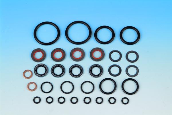 Fork Air Control Gasket