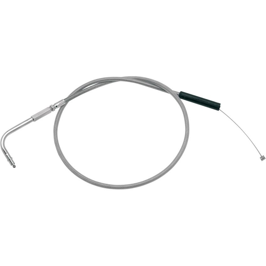 Armor Coat Stainless Steel Idle Cable