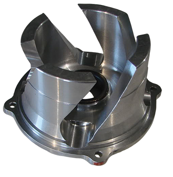 Twin Trax Helix for Tied Clutch - 78-65 x 78-63