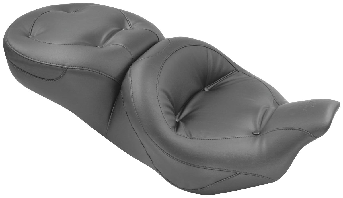 Super Touring One-Piece Regal Seat with Receiver