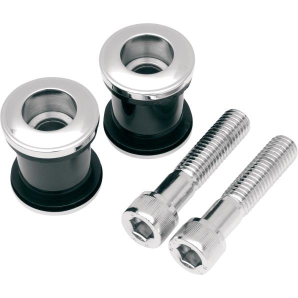 Flush Handlebar Riser Bushing Kit