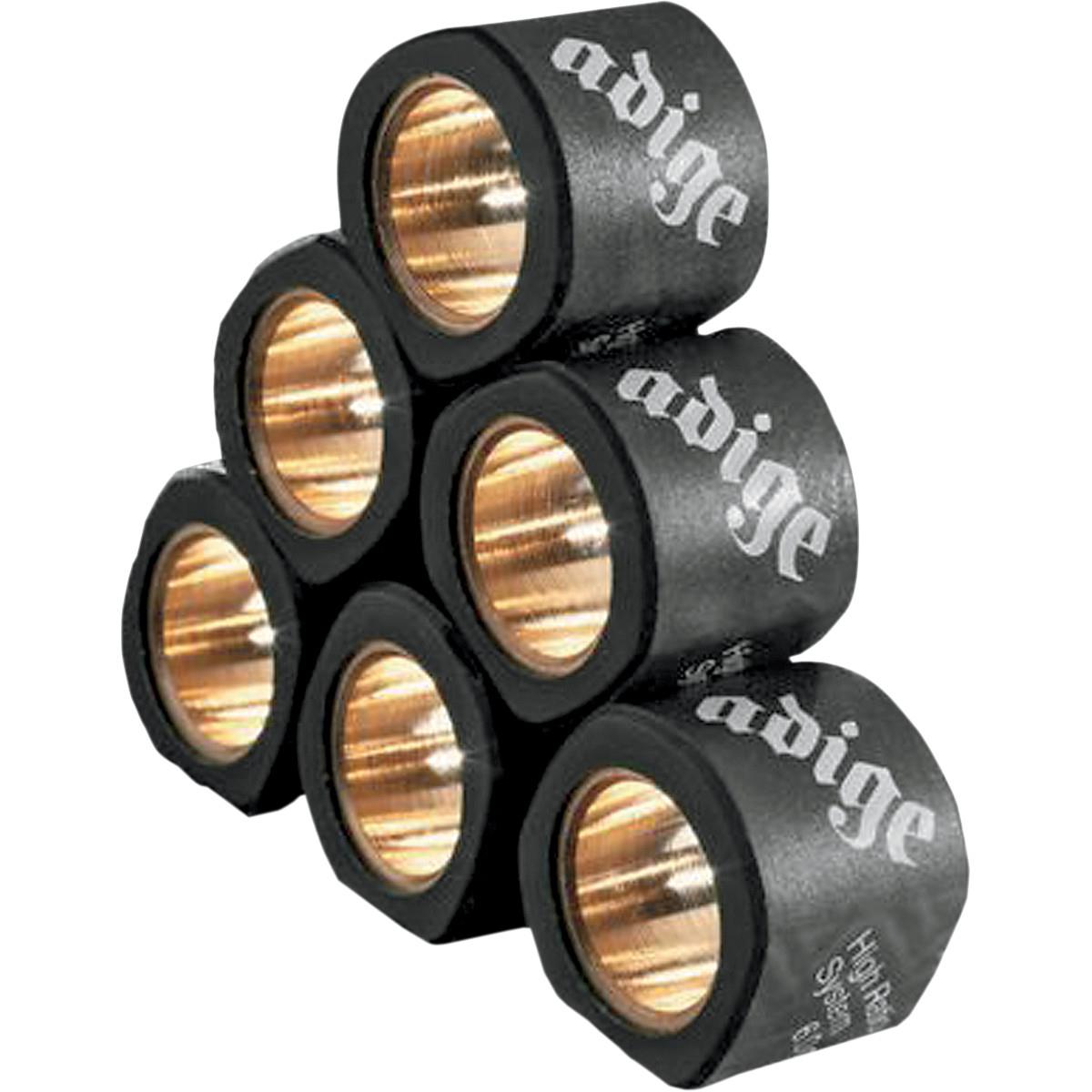 Scooter Roller Weight Kit - 14.5 Grams - Carbon Fiber