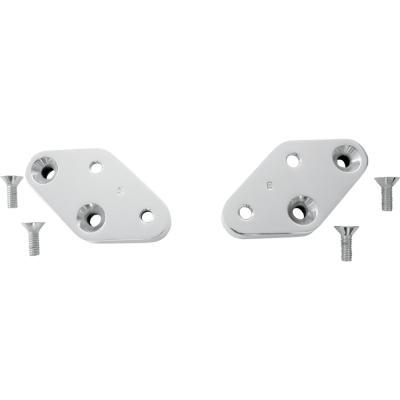 Kick Back Adapter Plate - 1 3/8in. Back