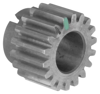 Pinion Gear - Green