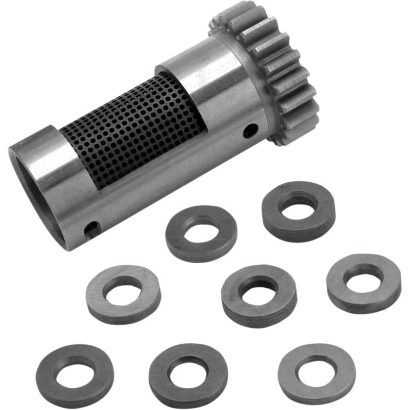 Steel Breather Gear Kit - .030in. Oversize