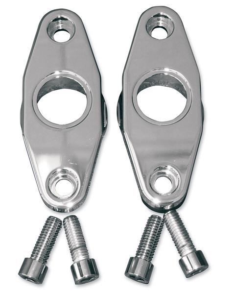 Swingarm Pivot Blocks - Smooth