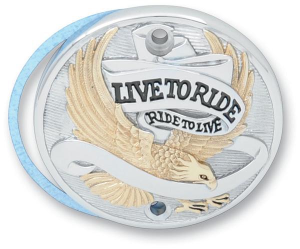 Live to Ride Points Cover