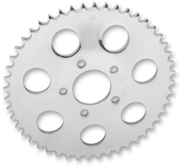 530 Chain Conversion Rear Sprocket - Flat - 49T