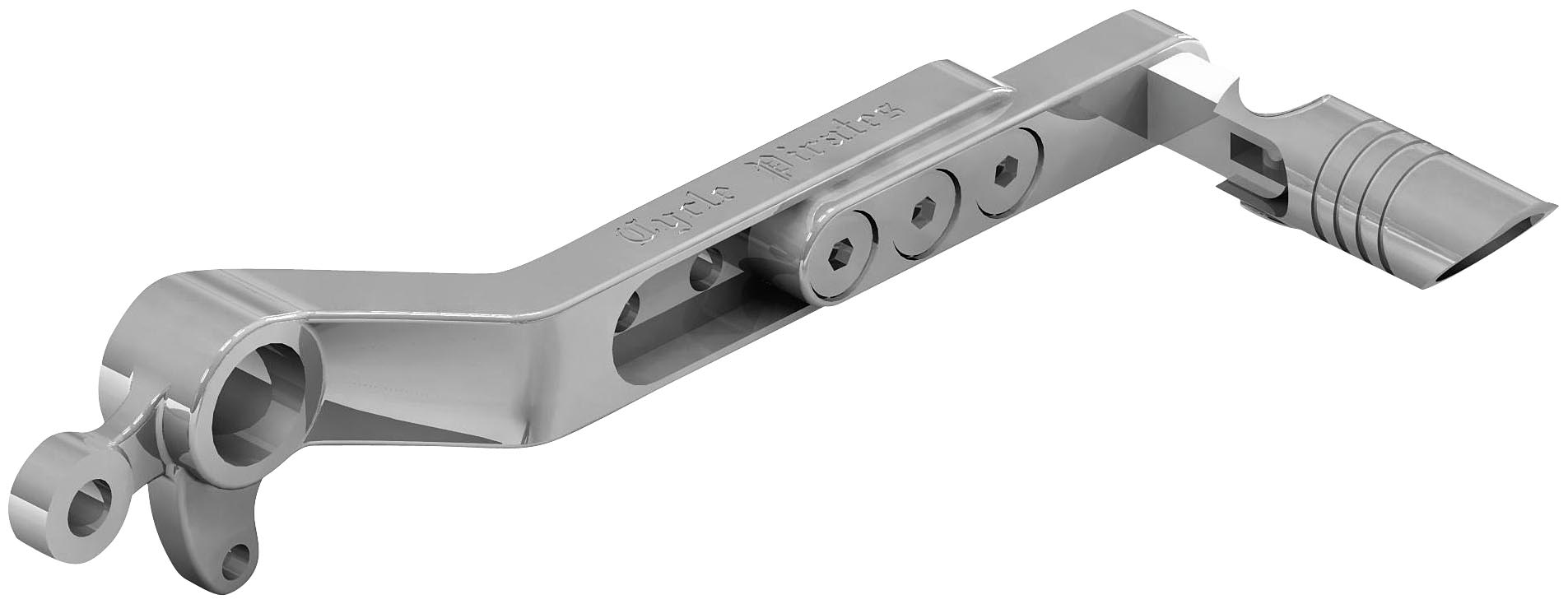 Adjustable Shift Lever - Chrome