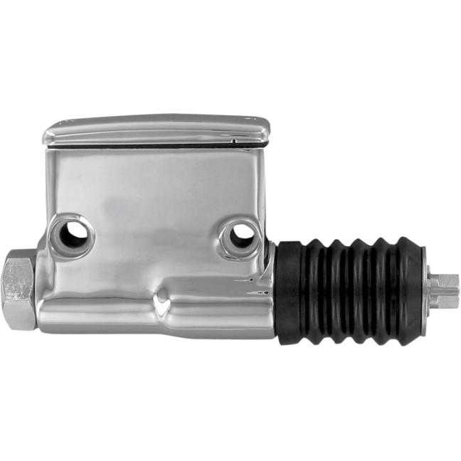 Rear Master Cylinder - 3/4in. - Chrome