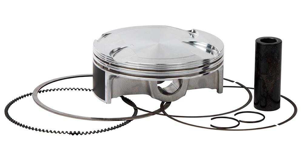 Forged High Compression Piston Kit - Standard Bore 96.93mm, 13.2:1 High Compression