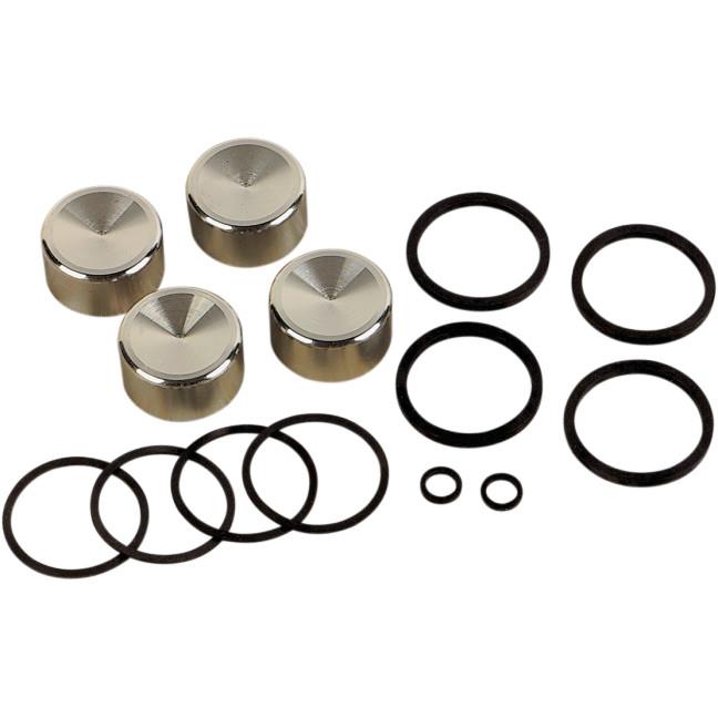 Front/Rear Caliper Piston and Seal Kit