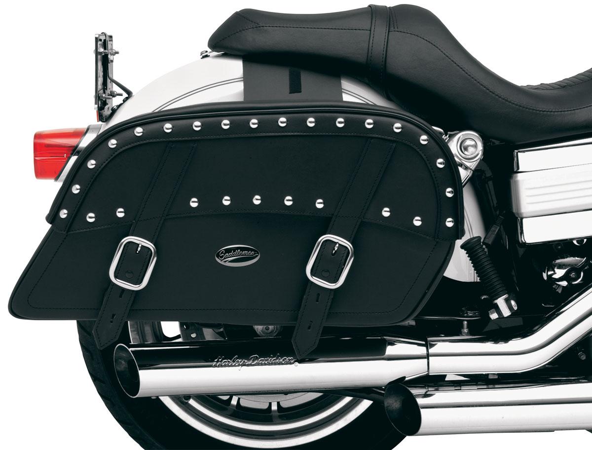 Desperado Slant Bag - Throw Over - 17 1/2in.L x 10 1/2in.H x 6in.D