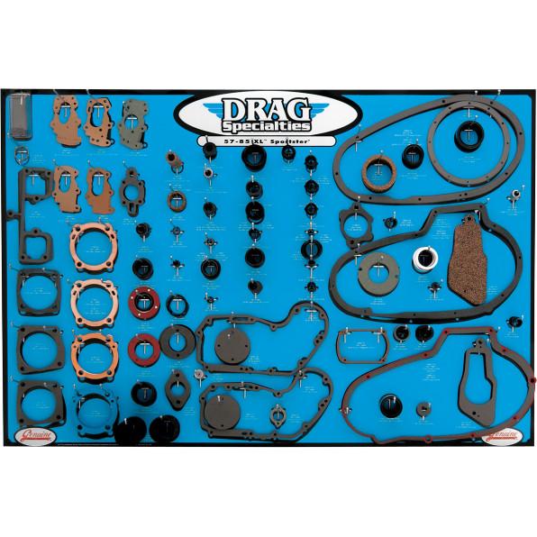 Gasket, Seal, and O-Ring Display
