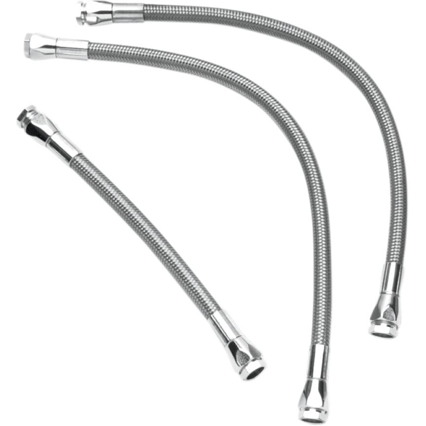 Pro System Individual Oil Line - 10in.