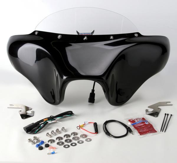 XLS Audio Batwing Fairing