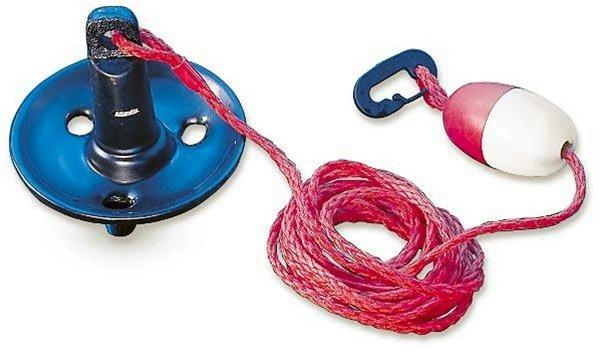 Mushroom Anchor System