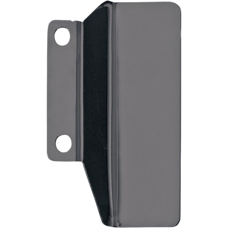 Military Sticker Plate - Caliper Mount - Black