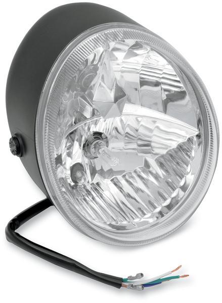 Headlight Assembly - Gray