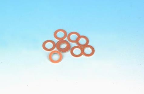 Fork Leg Washer - Copper