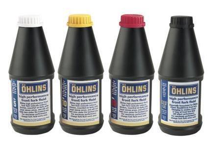 Road and Track Fork Oil - 1L.