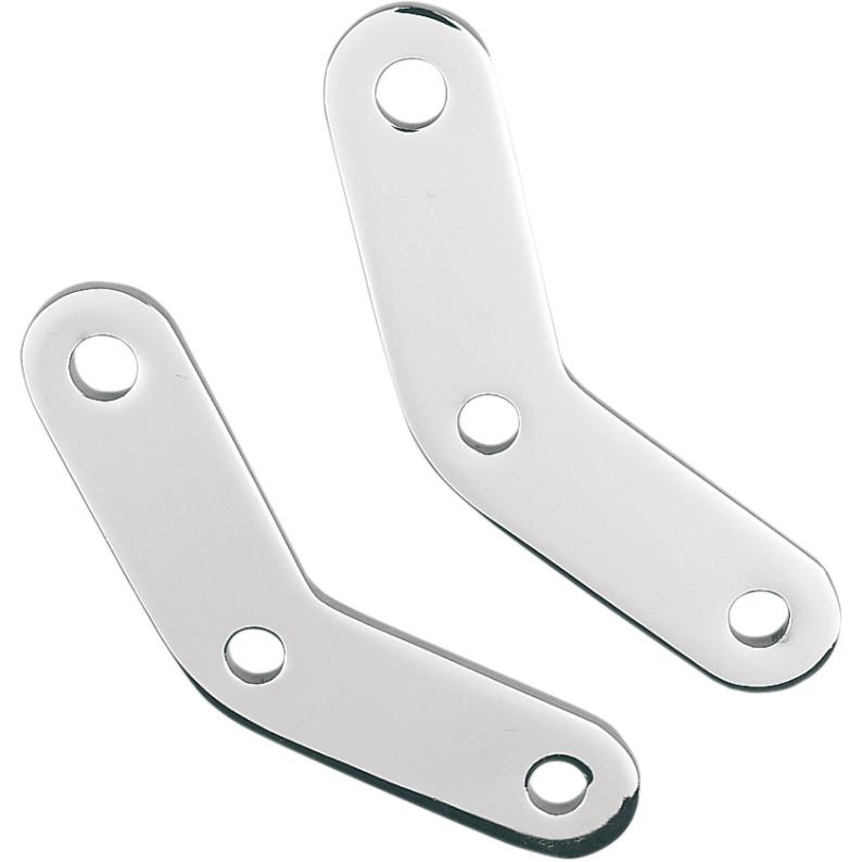 Passenger Peg Relocation Kit