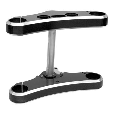 49mm Wide-Glide Conversion Kit - 5 Deg. Rake - Night Series