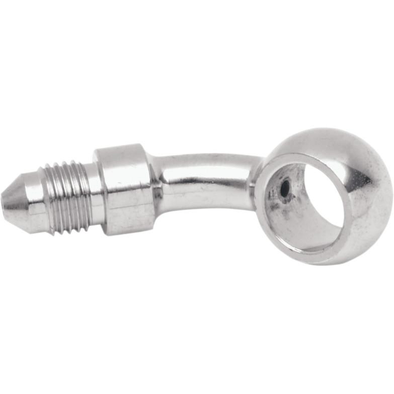 Street Legal 7/16in. Banjo x #3 Male - 45deg.