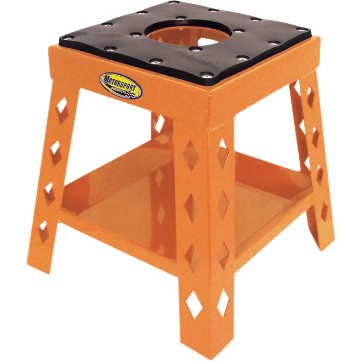 Mini/Super Moto Stands - Orange