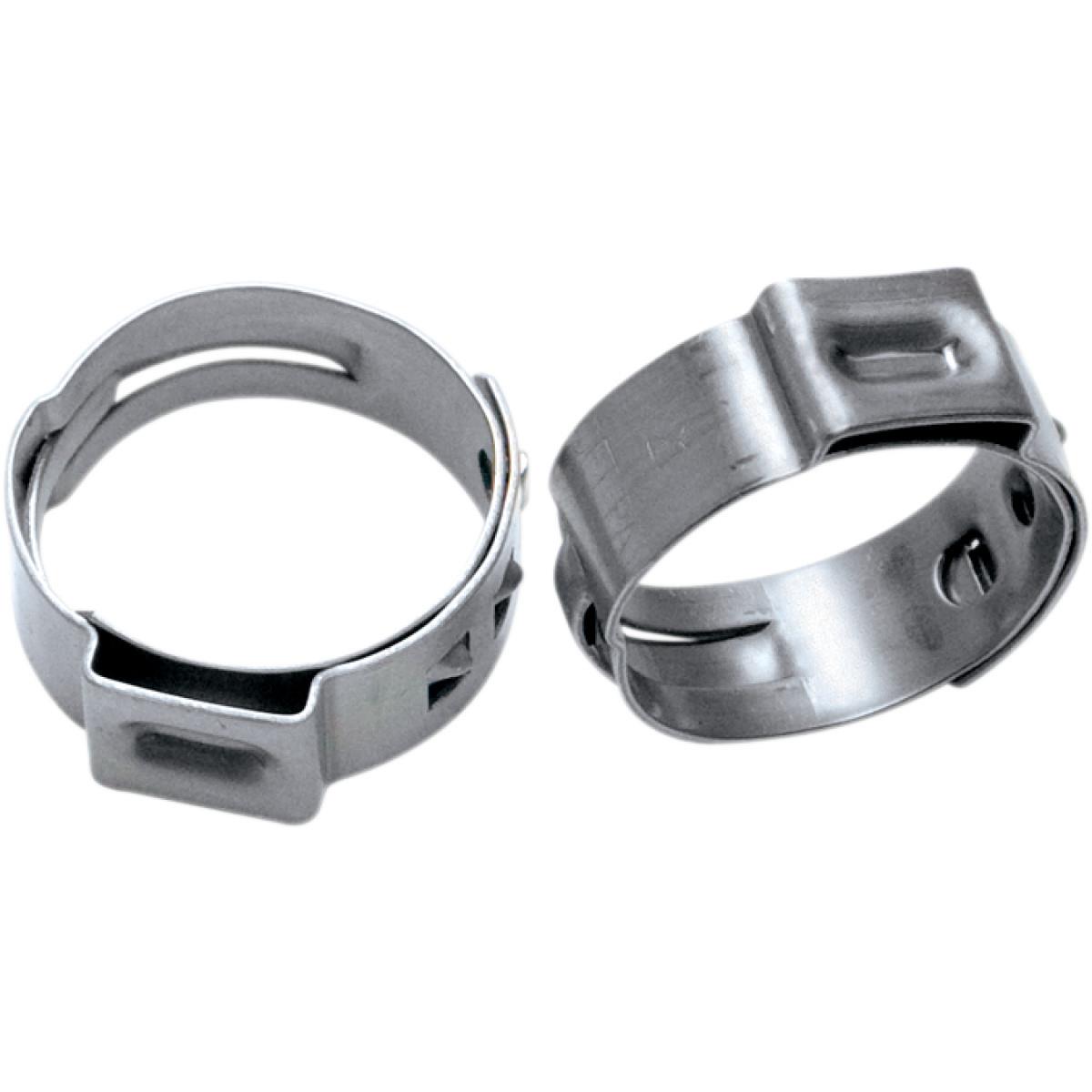 Cooling System Stepless Clamp - 17.0-21.0mm