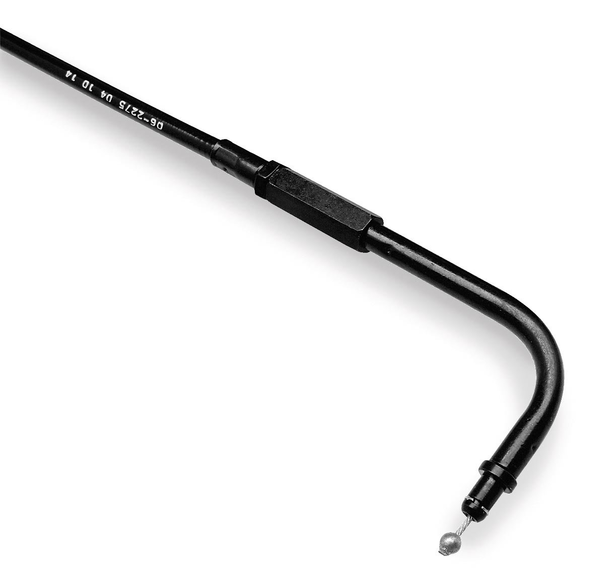 Blackout Throttle Cable