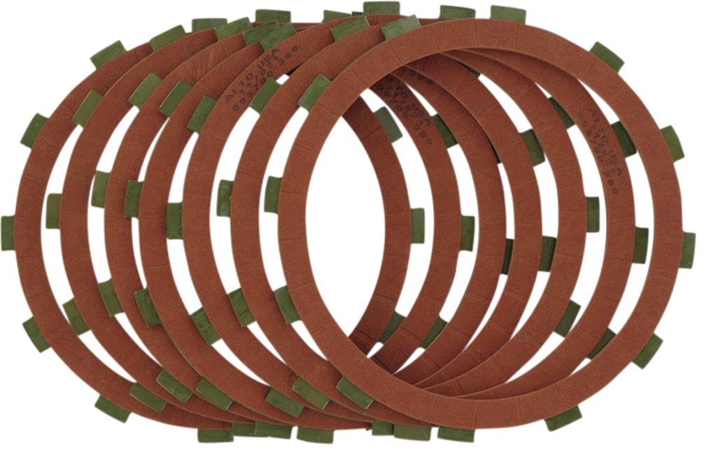 Red Eagle Clutch Plate Kit