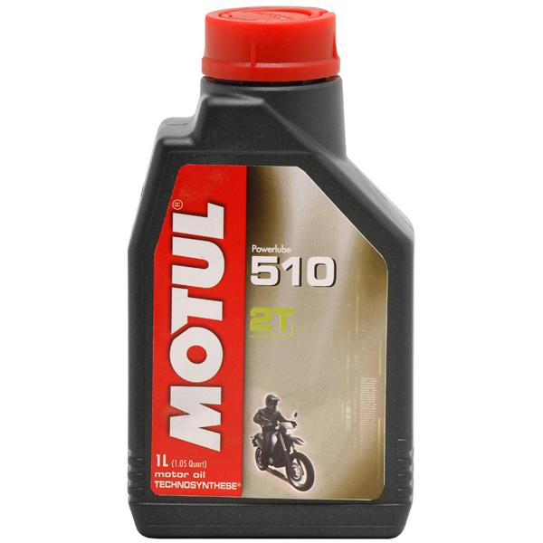 510 2T Synthetic Motor Oil - 1L.
