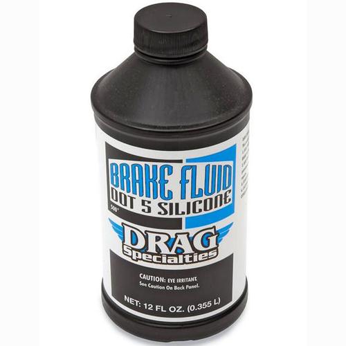 DOT-5 Silicone Brake Fluid - 12oz.