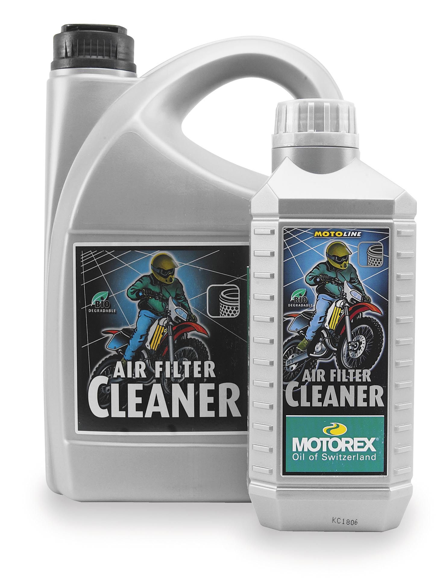 Air Filter Cleaner - 4L.