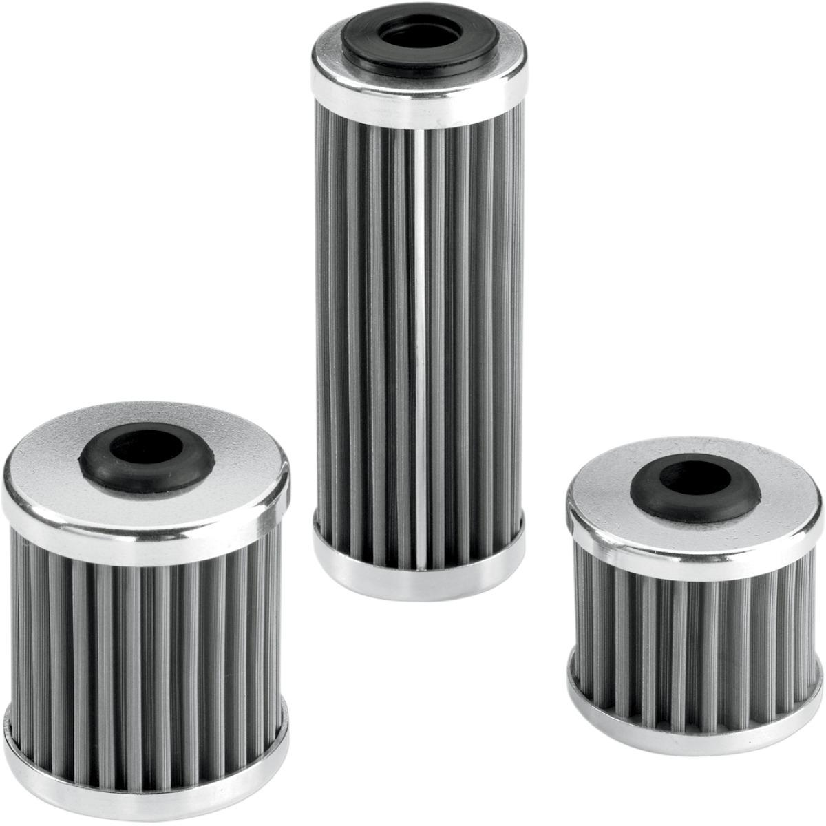 Stainless Steel Oil Filter